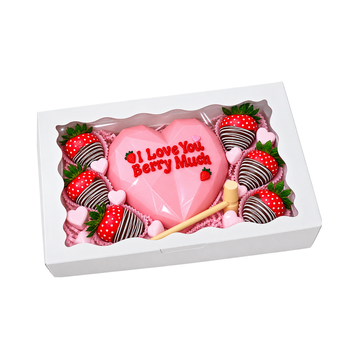 Breakable Hearts