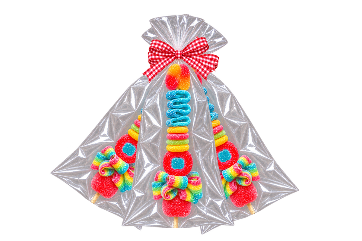 Candy Kabobs