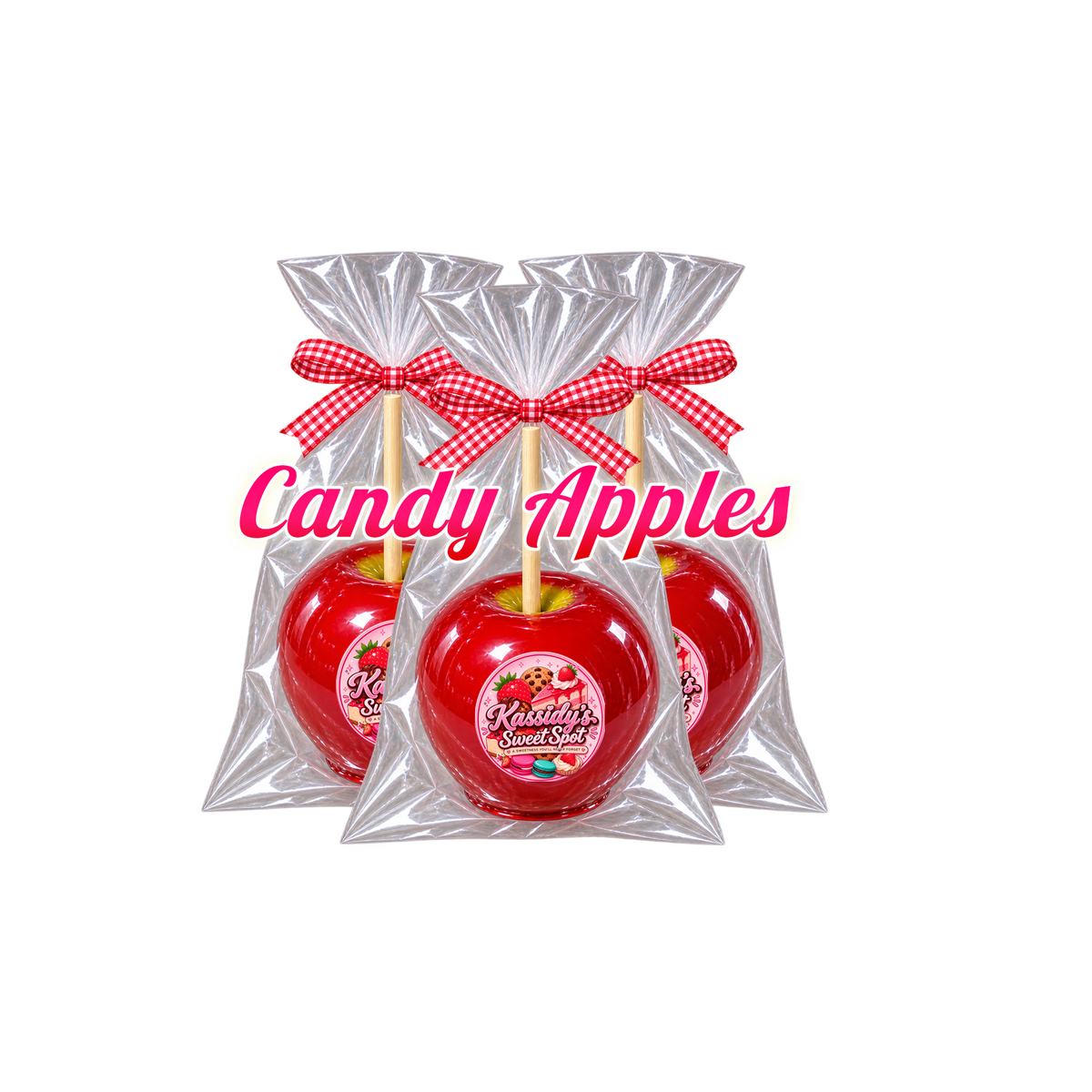 Candy Apples