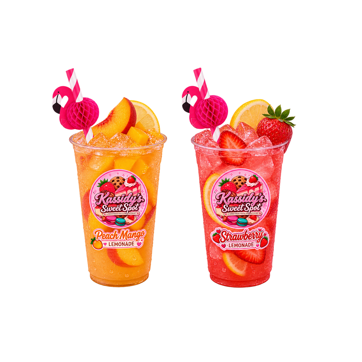 Drinks / Candy Julips