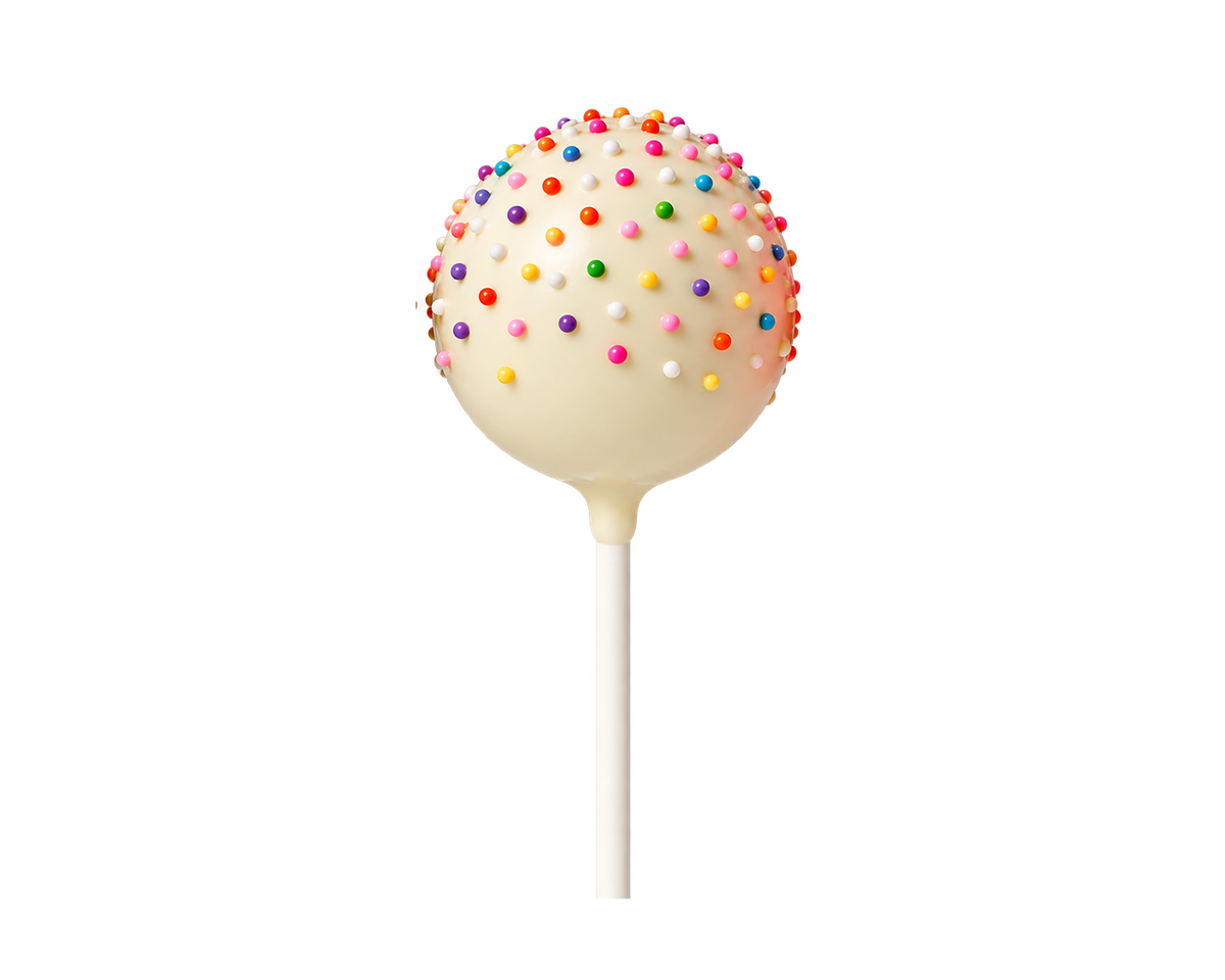 Vanilla Cake Pops