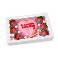 Breakable Heart w/ Strawberries