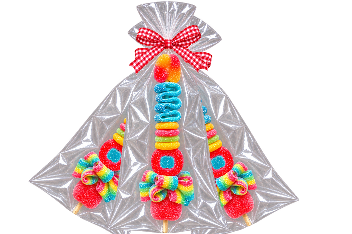 Candy Kabobs