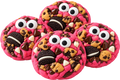 Pink Monster Cookie