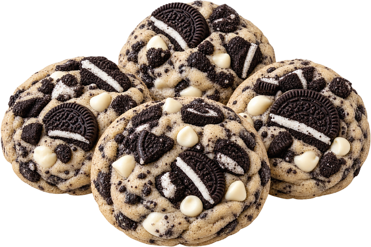 Cookies & Cream Cookie