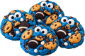 Blue Monster Cookie