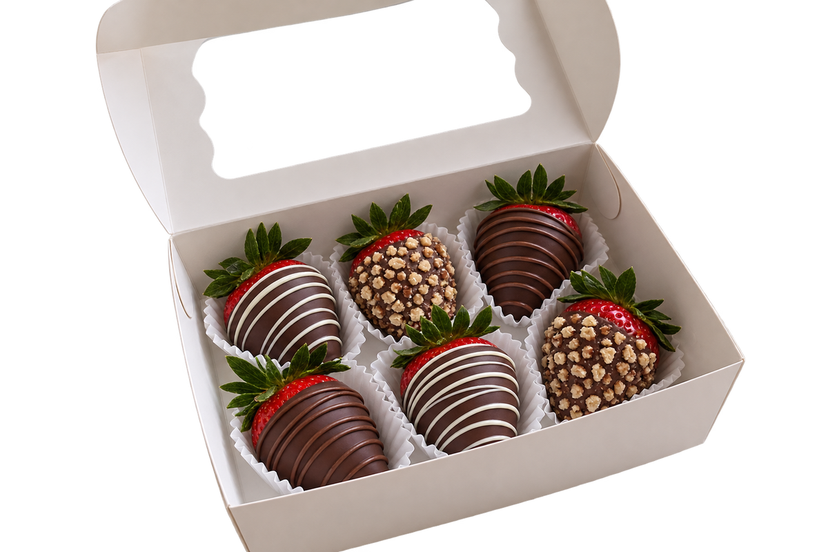 Chocolate Covered Strawberries