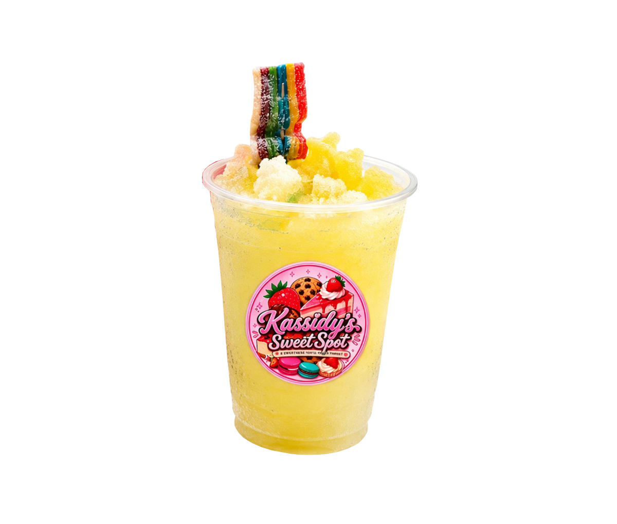 Pineapple Candy Julips