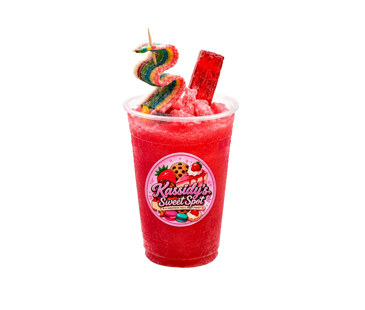 Red Candy Julips