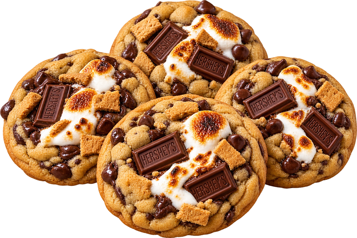 S'mores Cookie