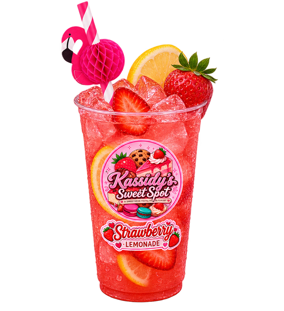 Strawberry Lemonade