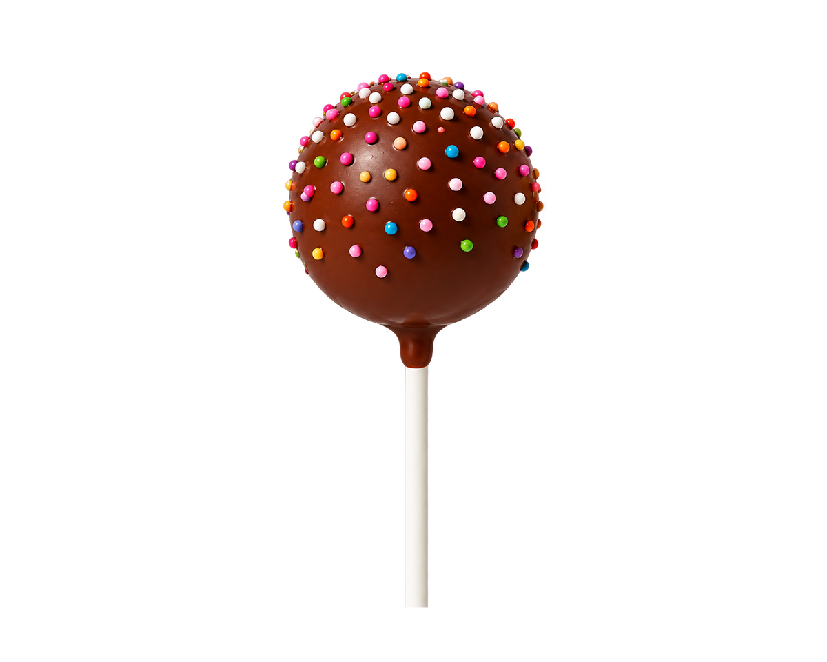 Chocolate Cake Pop