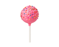 Strawberry Cake Pops